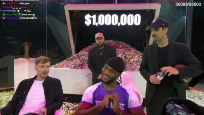 MrBeast's $1M Streamer Event Thrives on Kick.com Post-Victory
