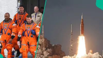 NASA's Artemis II Astronauts Share Stunning Earth Images from Halfway to Moon