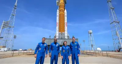 NASA's Artemis II Mission: First Crewed Lunar Flight in 50 Years Set for 2026