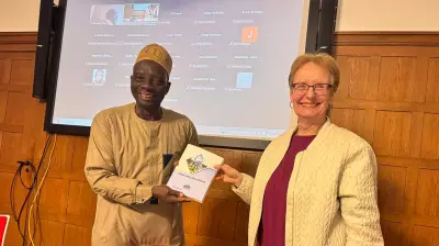 NASFAT Gains Global Recognition at Berlin Colloquium, Showcasing 25-Year History