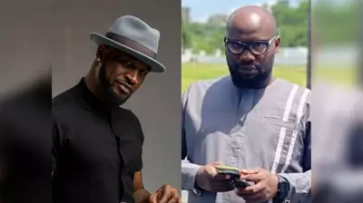 NASRE Demands Peter Okoye Retract Alleged Threat to Journalist Member