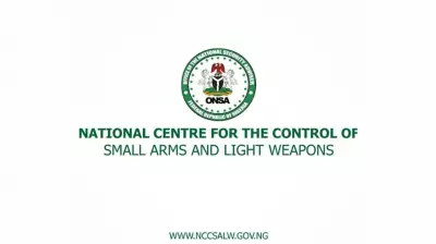 NCCSALW Zonal Director Urges Grassroots Fight Against Illegal Arms in Southwest