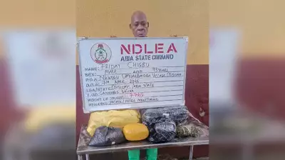 NDLEA Arrests 93-Year-Old Man, Doctor in Nationwide Drug Crackdown