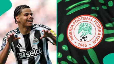 NFF Contacts Newcastle Striker William Osula to Switch to Super Eagles