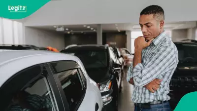 Nigeria car import tariff cut to 40% but experts doubt price drop