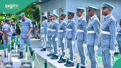 Nigeria Customs Denies Cancellation of Recruitment Exercise