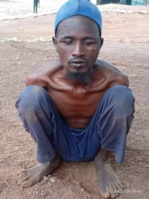 Nigerian Army Arrests Suspected Terrorist in Kaduna Amid Internal Armed Group Clashes