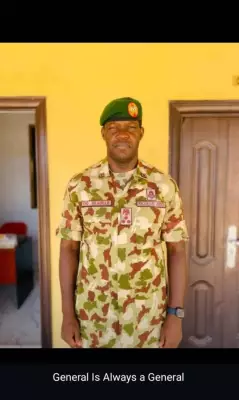 Nigerian Army General Killed in Boko Haram Ambush in Borno State