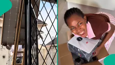 Nigerian Content Creator Ditches Generator for Solar Power Amid Soaring Fuel Costs