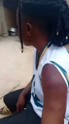 Nigerian Girl Trafficked to Ghana, Flogged for Failing to Meet 30-Men Daily Quota