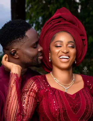 Nigerian Gospel Singer Amaka Gift Reveals Meeting Husband Amid Facebook Backlash