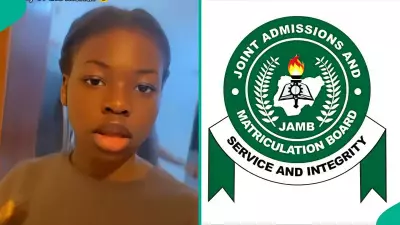 Nigerian Lady Aimed for 370 in JAMB, Scores 306 in 2026 UTME