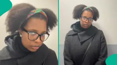 Nigerian Lady in UK with 32 Days to Secure Job Appeals in Emotional Video