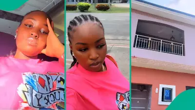 Nigerian Lady Moves Back to Father's House After Rent Skyrockets to N3.2 Million