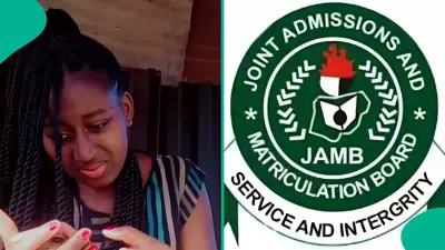 Nigerian Lady Overcomes Fear to Check 2026 JAMB Result, Scores 213