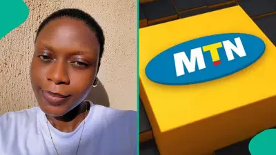 Nigerian Lady Surprised as MTN Credits Her Account with Unexpected Airtime