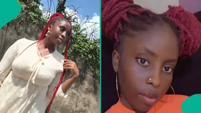 Nigerian Lady's Boyfriend Surprises Her with N800k After She Spent N400k at Market