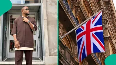 Nigerian Man in UK Faces Deportation, Urgently Seeks Visa-Sponsored Job