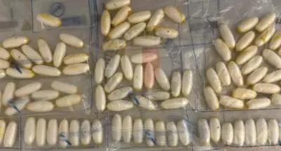 Nigerian Man Jailed 8 Years in Malta for Cocaine Capsule Smuggling