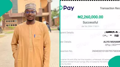 Nigerian Man Returns N2.2m Mistakenly Sent to His OPay Account, Declines N50k Gift