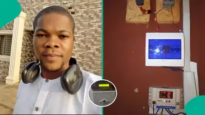 Nigerian Man's 1500VA Solar System Fails at 1 AM, Seeks Public Help
