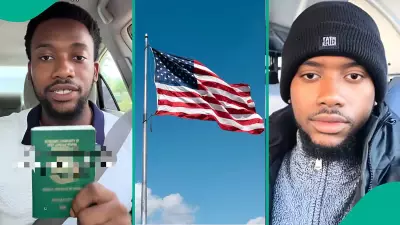 Nigerian Man's US Visa Success Story: 6 Key Questions That Secured Approval