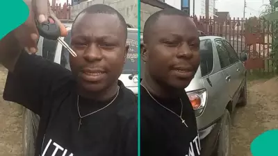 Nigerian Man's Viral TikTok Proposal: Car Gift for Any Lady Who Accepts Marriage