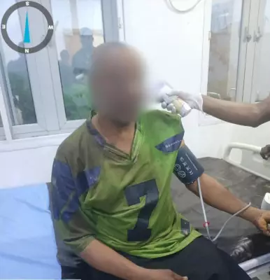 Nigerian Navy Rescues Kidnapped Victim in Bonny Through Coordinated Security Operations