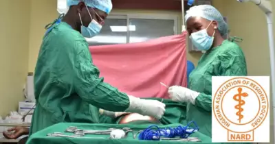 Nigerian Resident Doctors Suspend Strike, Set April 21 Deadline for Government