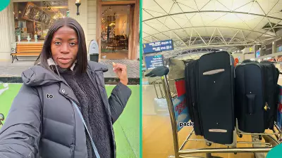 Nigerian Scholar Returns Home from South Korea, Shares Permanent Relocation Story