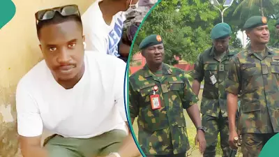 Nigerian Soldier Admitted to Shooting Dead Corps Member, Family Alleges