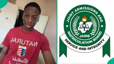 Nigerian Student Who Feared Low JAMB Score Gets 329 Aggregate, Inspires Many