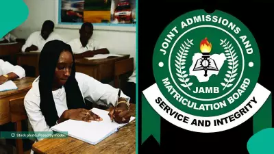 Nigerian Student's Viral UTME 2026 Success After Sleepless Nights of Study