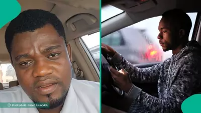 Nigerian Uber Driver Reveals True Daily Earnings After Fuel and Expenses