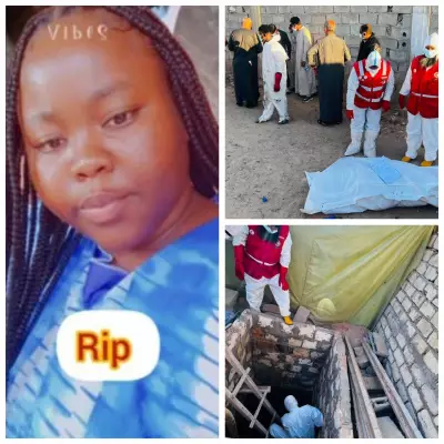 Nigerian Woman Allegedly Murdered by Boyfriend in Libya, Body Found in Septic Tank