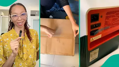 Nigerian Woman Buys Solar Generator Amid National Grid Collapse Fears, Shares Cost