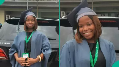 Nigerian Woman Celebrates NOUN Admission After 10-Year Wait Post-Secondary School