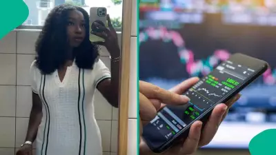 Nigerian Woman Exposes Forex 'Gurus', Reveals How They Actually Profit from Recruitment