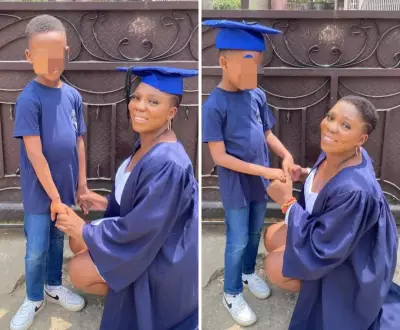 Nigerian Woman's Journey from Libya Kidnap Victim to University Student and Advocate