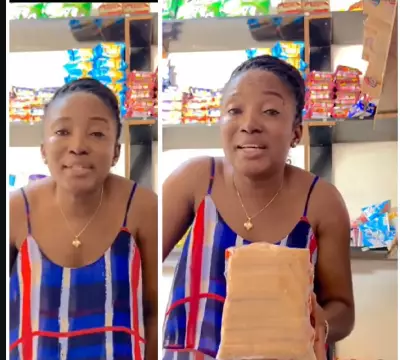 Nigerian Woman's Two-Month-Old Bread Stays Fresh, Sparks Food Safety Debate