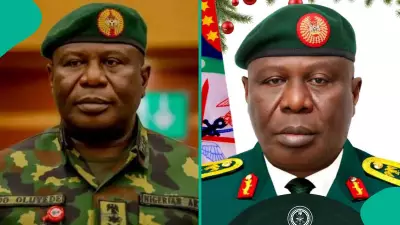Nigeria's Defence Chief General Oluyede Extends Easter Greetings, Calls for Unity
