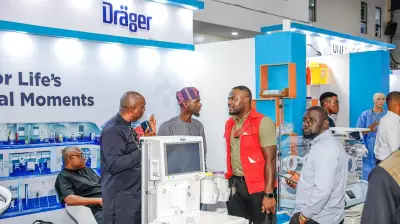 Nigeria's Healthcare Sector Booms, WHX Lagos 2026 Aims to Drive Investment