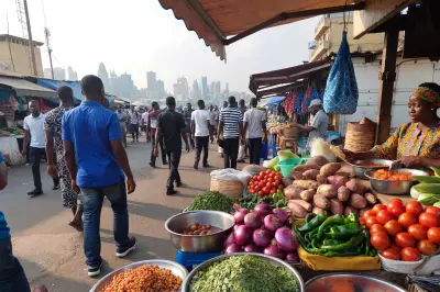Nigeria's Standard of Living: A Deep Dive into Regional Disparities and Daily Realities