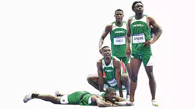 Nigeria's World Relays Hinge on Other Nations Withdrawing After Limited Qualification