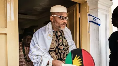 Nnamdi Kanu's Appeal in Motion, Lawyer Aloy Ejimakor Urges Focus on Legal Process
