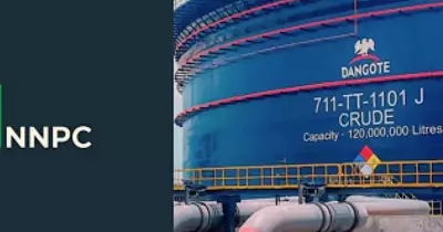 NNPC Doubles Crude Supply to Dangote Refinery Amid Fuel Availability Push