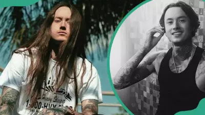 Noah Sebastian's Private Life: Bad Omens Star Keeps Wife and Romance Hidden