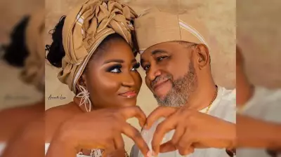 Nollywood Actor Patrick Doyle Mourns Newborn Daughter's Sudden Death
