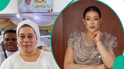 Nollywood Actress Adunni Ade Clarifies Faith After Celestial Church Visit Sparks Debate