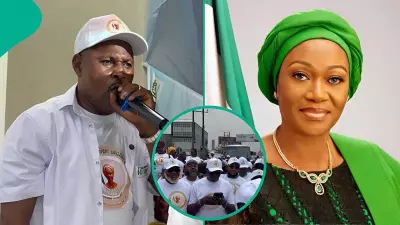 Nollywood Stars Rally for Tinubu's 2027 Re-Election at Remi Tinubu Support Group Event